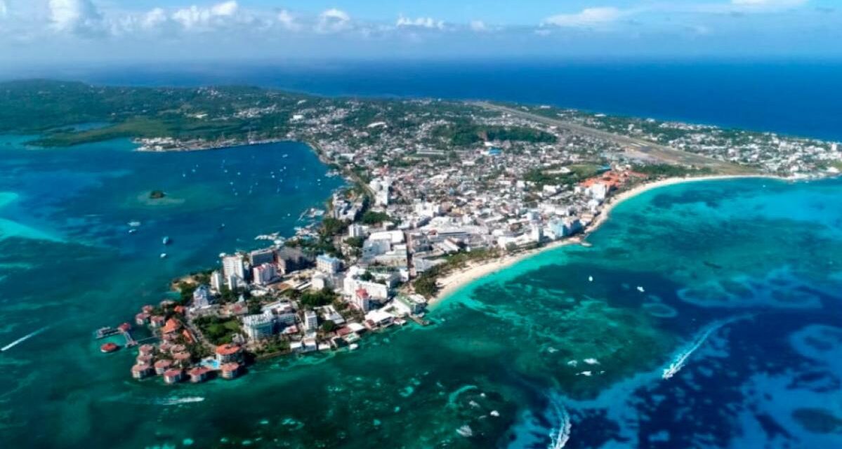 San Andrés, una isla mágica en el Caribe