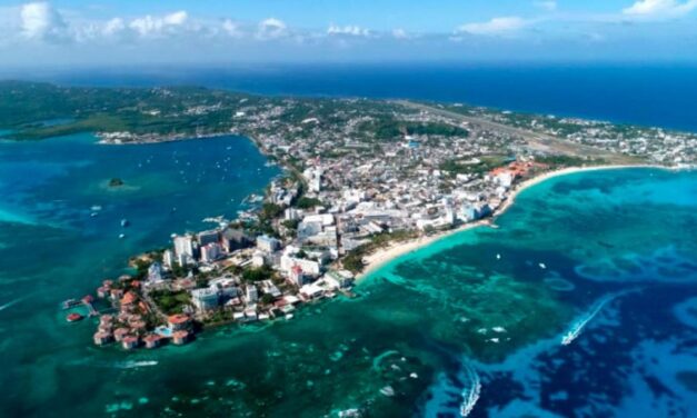 San Andrés, una isla mágica en el Caribe