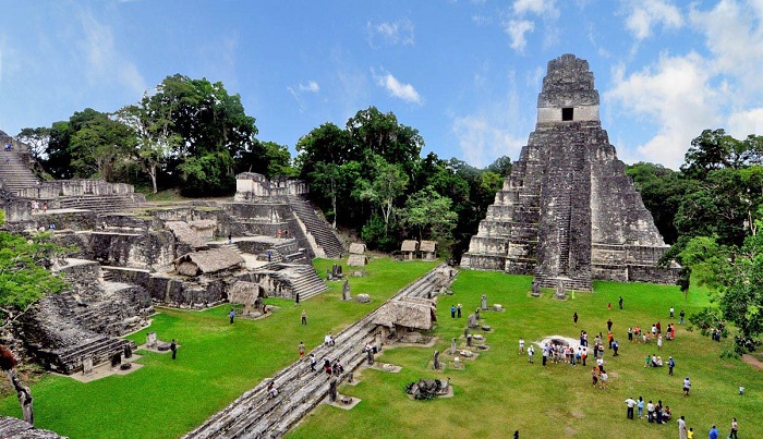 Guatemala revela la magia de su mundo maya