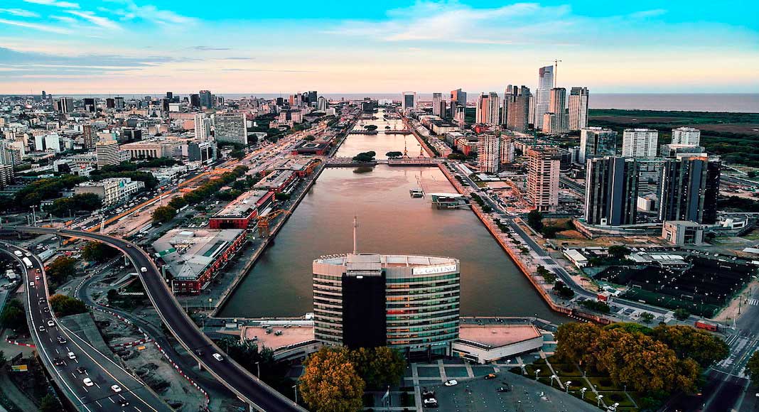 Conoce los mejores miradores para disfrutar Buenos Aires