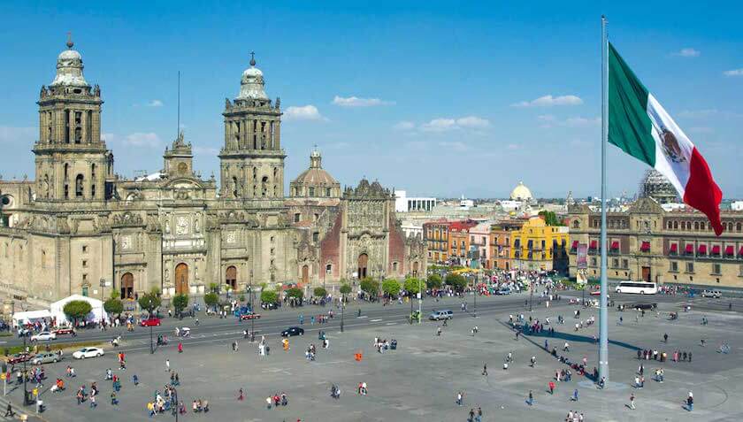 Diez razones para invertir en Ciudad de México