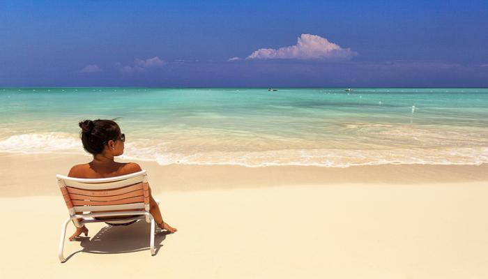 5 playas paradisíacas del Caribe