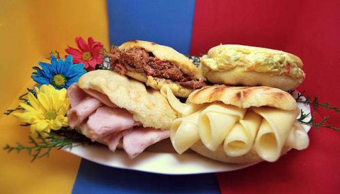 Las arepas venezolanas, el mejor desayuno del mundo
