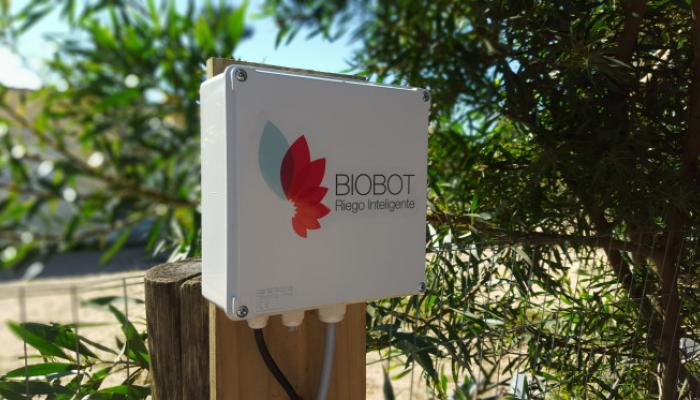 Historias de Startups: Biobot, un sistema de riego inteligente