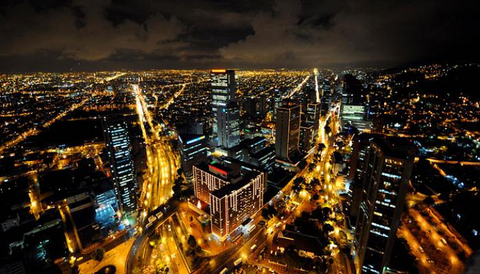 Bogotá, capital del Turismo de Negocios