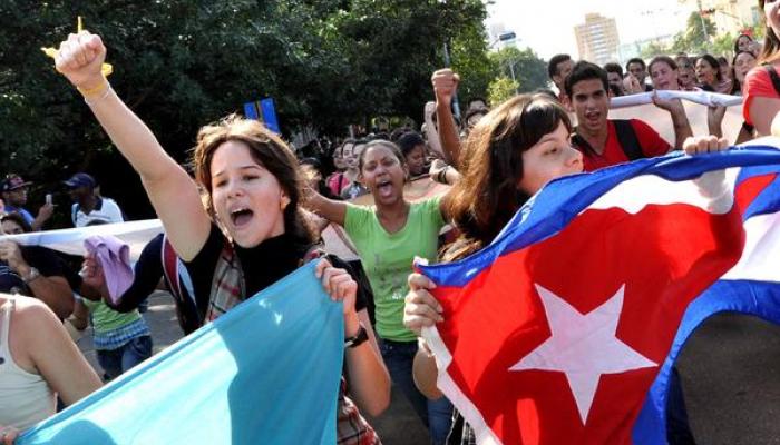 17D, el día histórico que tanto esperó Cuba. (Crónica desde La Habana)