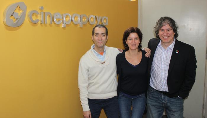 Cine Papaya, un referente en el ecosistema latinoamericano de startups