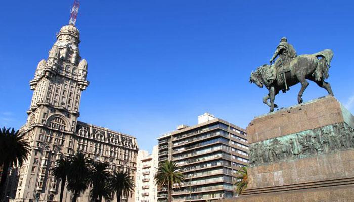Montevideo, la ciudad donde todo pasa