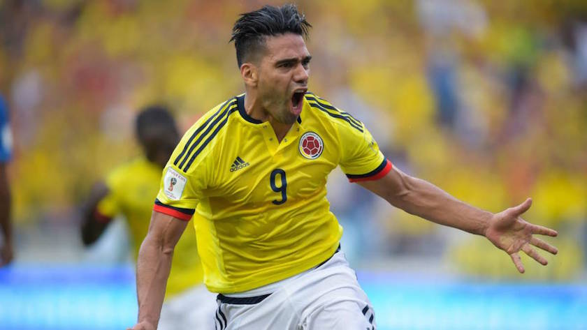 Los 10 mejores futbolistas colombianos de la historia