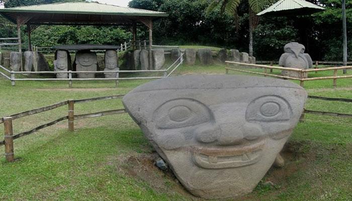 Parque San Agustín, una joya arqueológica en Colombia
