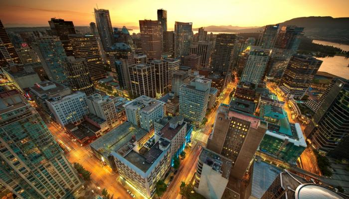 10 razones para invertir en Vancouver