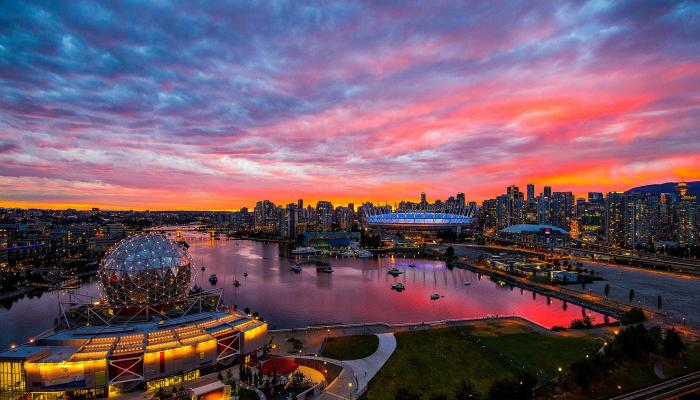 8 razones para visitar Vancouver