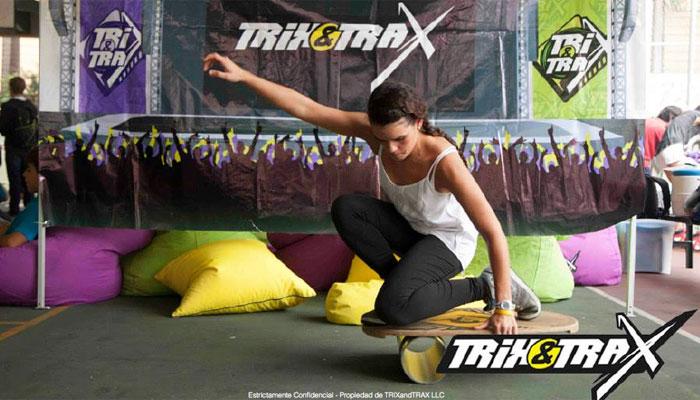 Historias de startups: TrixandTrax, oportunidad para talentos en arte y deporte