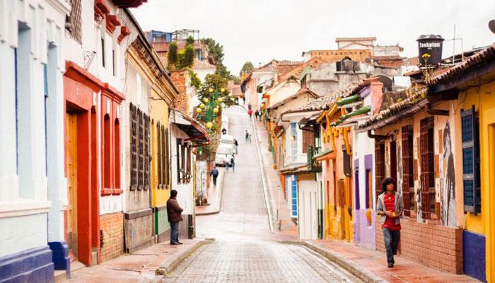 Cinco cosas que puedes hacer en Bogotá