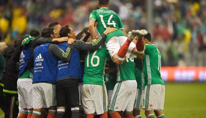 Mundial Rusia 2018: México y el sueño del quinto partido