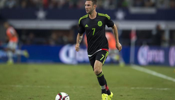 10 futbolistas que hacen soñar a México en el Mundial de Rusia