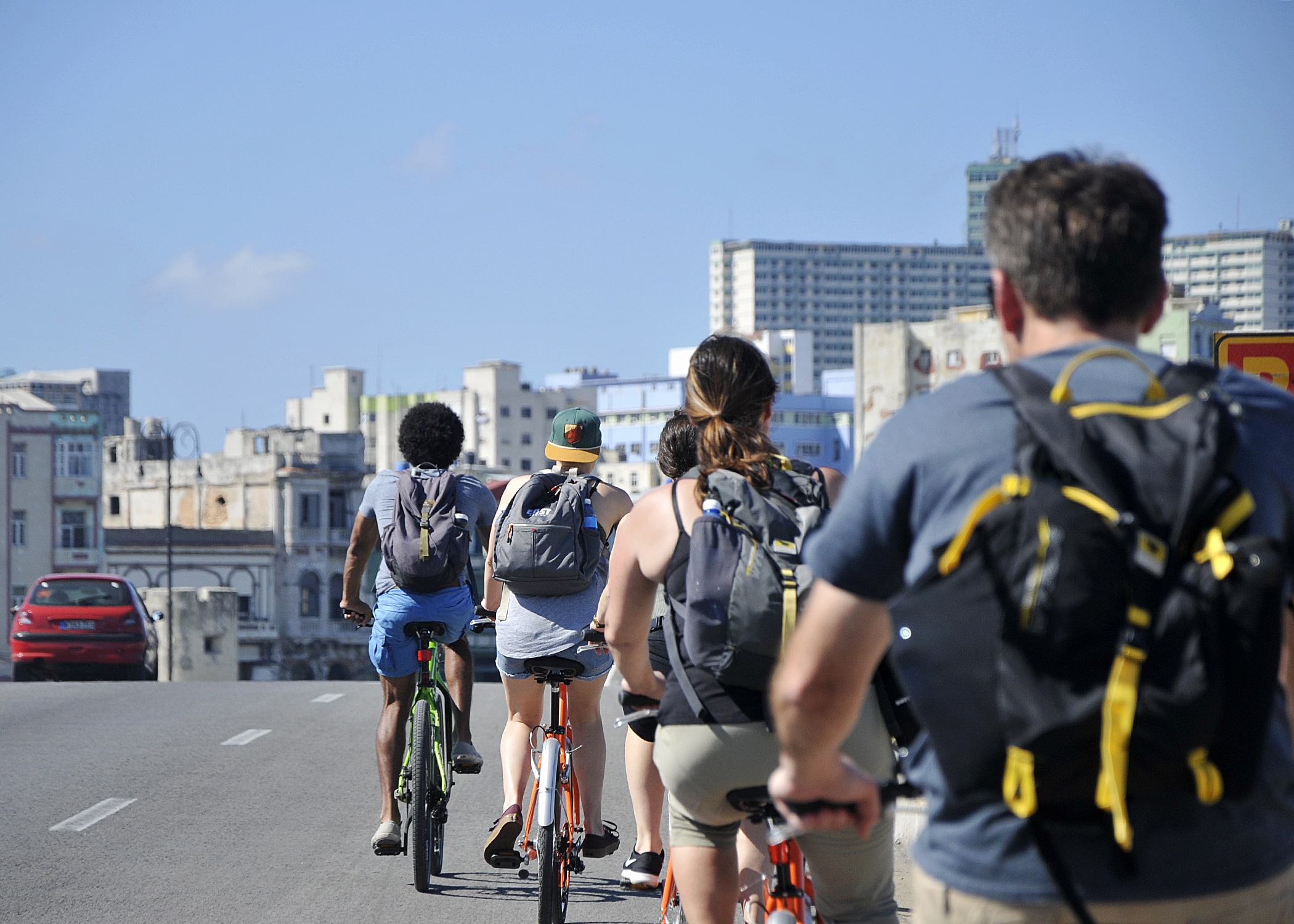 Citykleta, la empresa que enseña La Habana en bicicleta