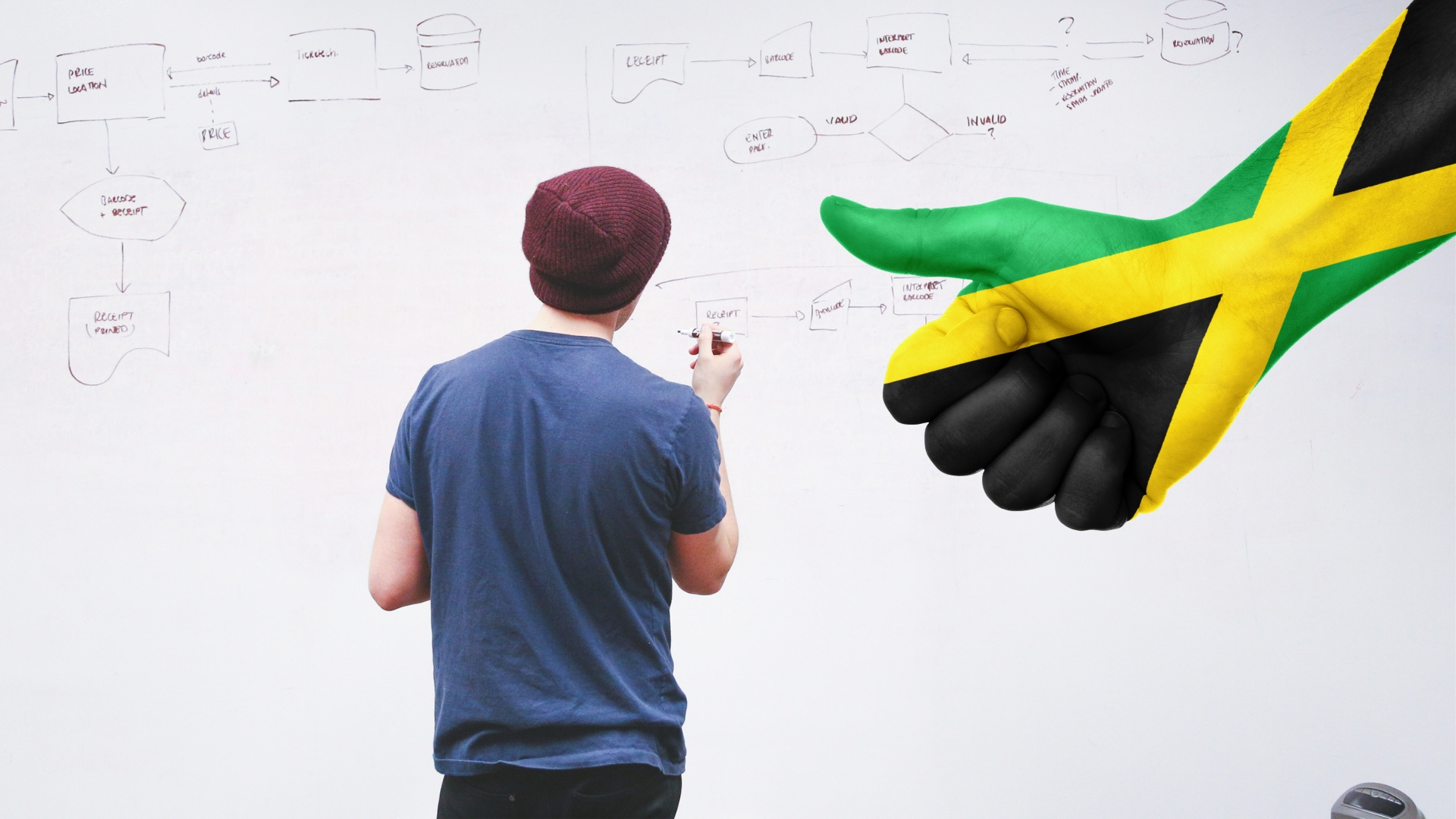 Qué tienen que hacer las startups de Jamaica para ser globales