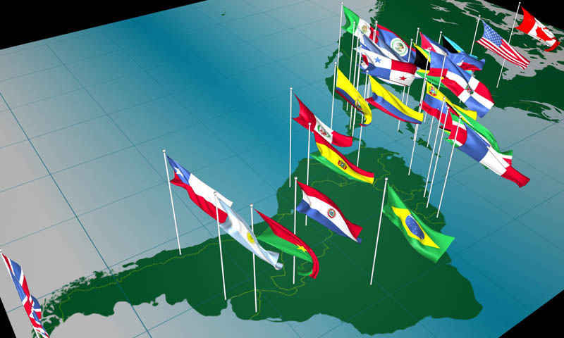 Las cuatro trampas del desarrollo a las que se enfrenta América Latina y el Caribe