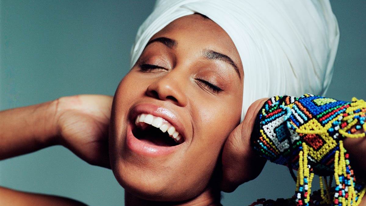 Jazzmeia Horn, el nuevo fenómeno que explora las raíces africanas del jazz