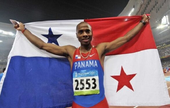 Irving Saladino tiene un lugar garantizado entre los mejores atletas de Panamá, porque es el único campeón olímpico en la historia de ese país.