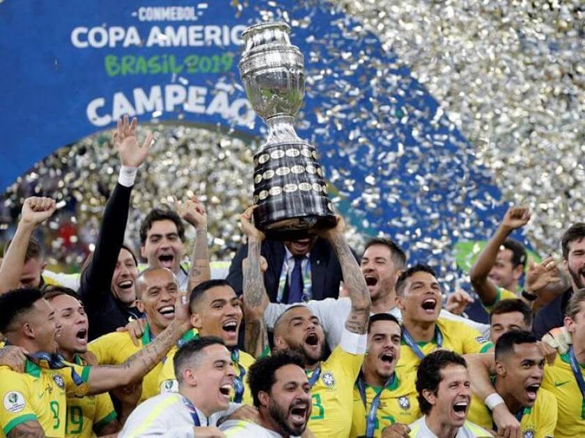Las cinco historias por las que se recordará la Copa América 2019