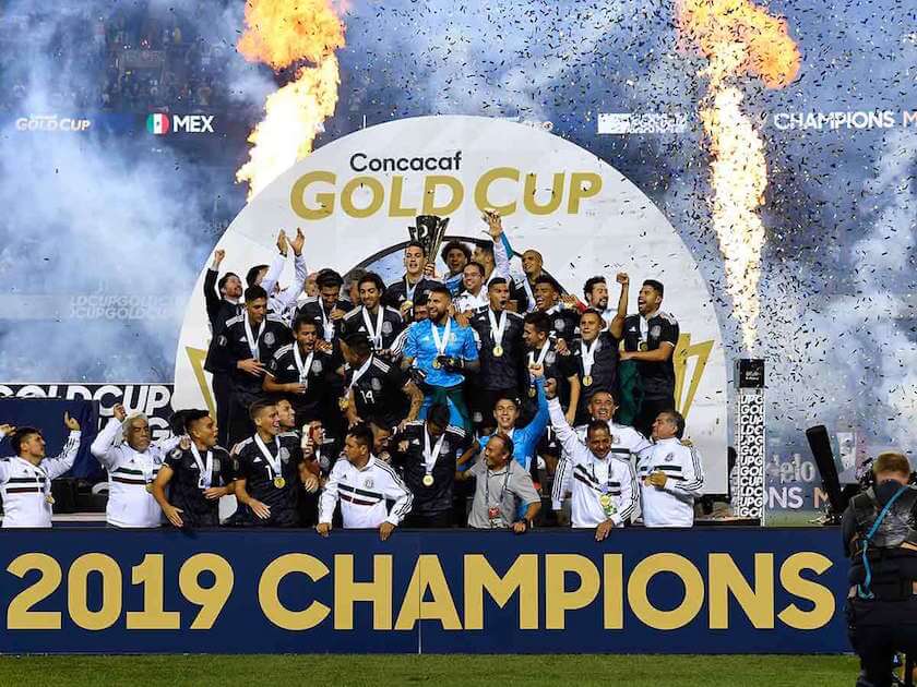 Mexico Copa Oro