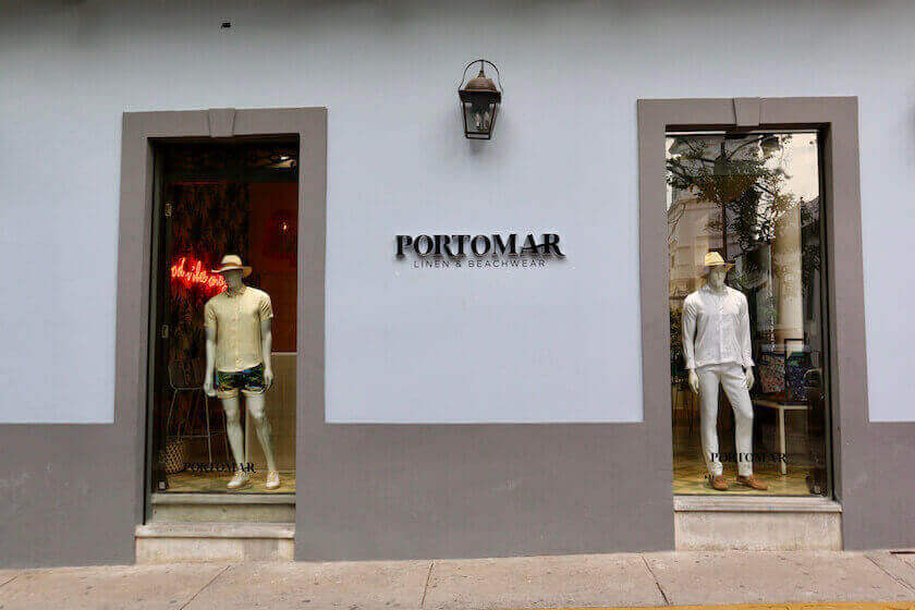 La colombiana Portomar y su moda tropical se expande a Panamá