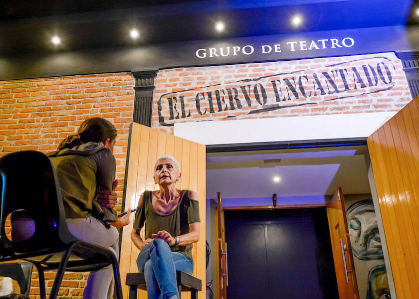 El Ciervo Encantado: contar la Cuba oculta desde el teatro