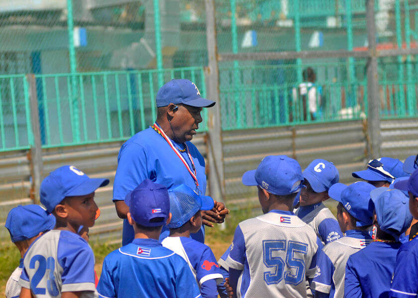 El secreto del béisbol cubano: así trabajan las escuelas con las jóvenes promesas
