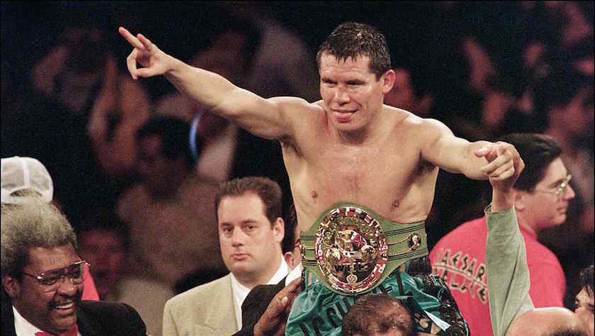 Los 10 mejores boxeadores mexicanos de todos los tiempos