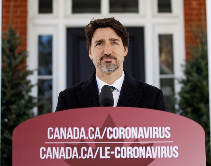 Las lecciones de Canadá frente al coronavirus