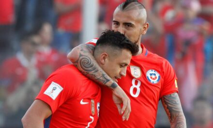 Los 10 mejores futbolistas chilenos en la historia