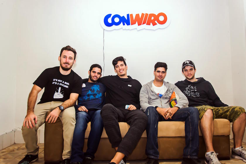 ConWiro, el sueño posible de crear videojuegos en Cuba