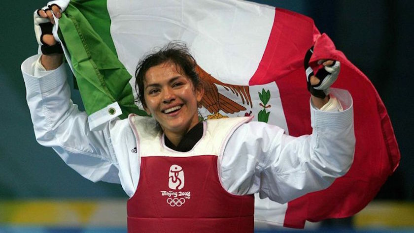 Estas son las 10 leyendas olímpicas de México