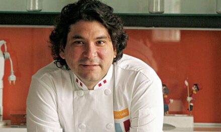 Gastón Acurio: el chef peruano que ha conquistado el mundo