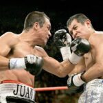 Las 5 mejores peleas de boxeo entre mexicanos