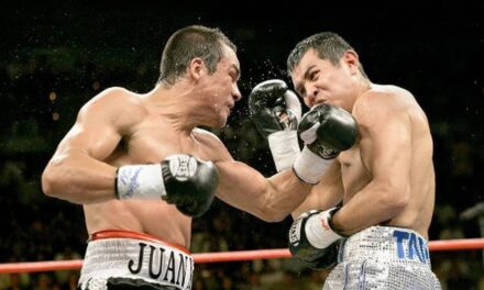 Las 5 mejores peleas de boxeo entre mexicanos