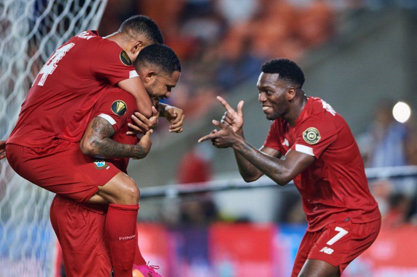 El fútbol panameño sueña con ganar la Copa Oro y participar en Catar 2022