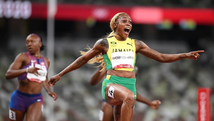 Los 10 atletas caribeños más sobresalientes en los Juegos Olímpicos Tokio 2020