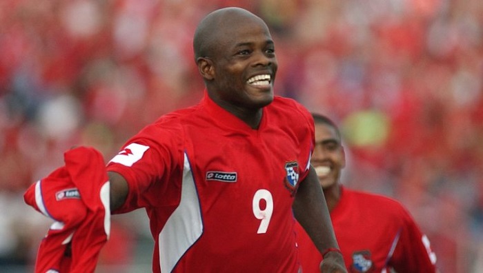Los 10 mejores futbolistas de Panamá de todos los tiempos