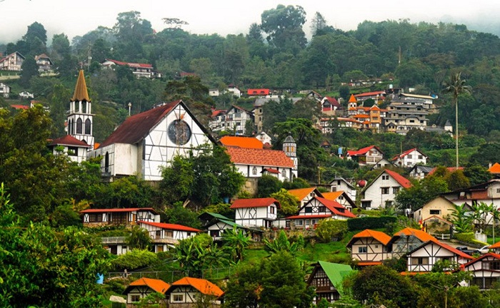 El encanto de la Colonia Tovar: un pueblo venezolano con asentamiento alemán