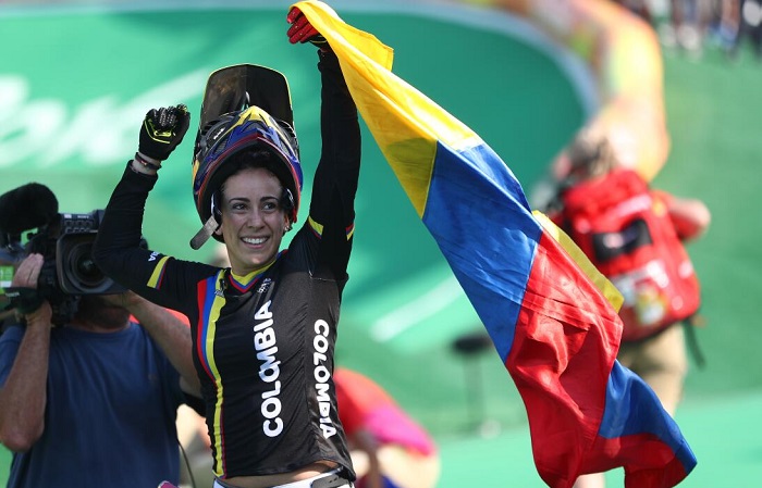 Los 10 mejores deportistas de Colombia en la historia