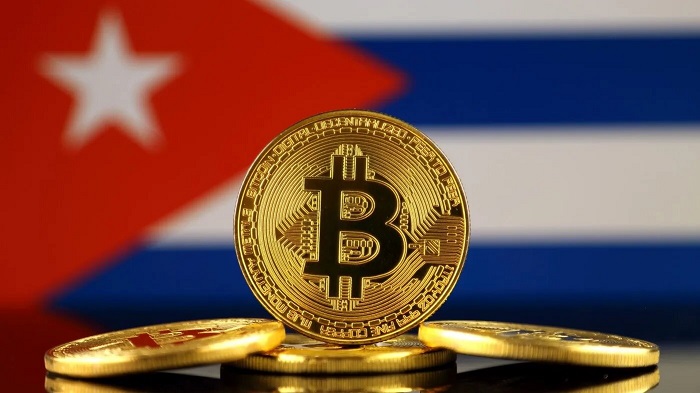 Las remesas a Cuba llegan en criptomonedas