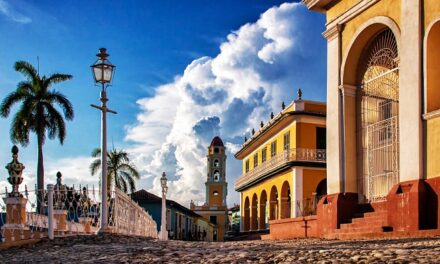 Viaje a Trinidad, la ciudad cubana detenida en el tiempo