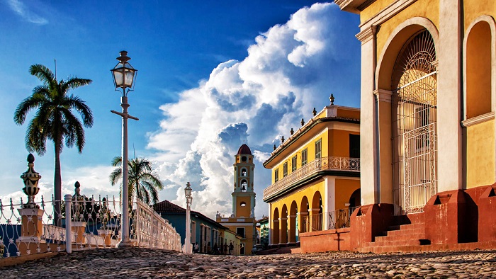 Viaje a Trinidad, la ciudad cubana detenida en el tiempo