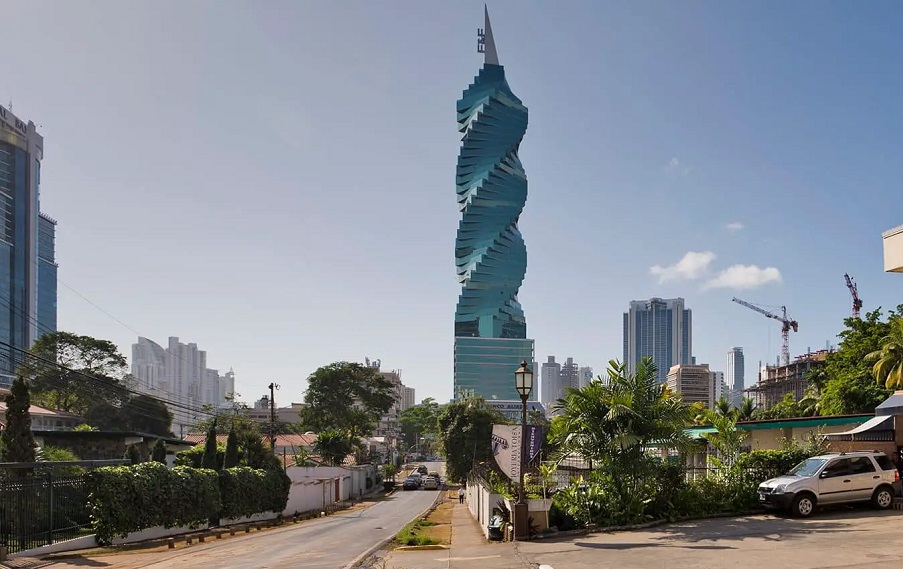 Estos son posiblemente los edificios más famosos de América Latina