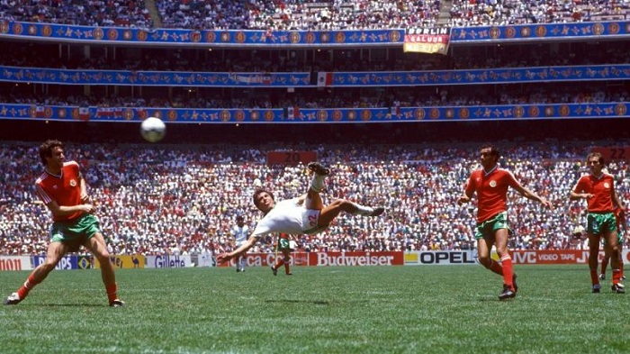 Los cinco mejores momentos de México en las Copas Mundiales de fútbol