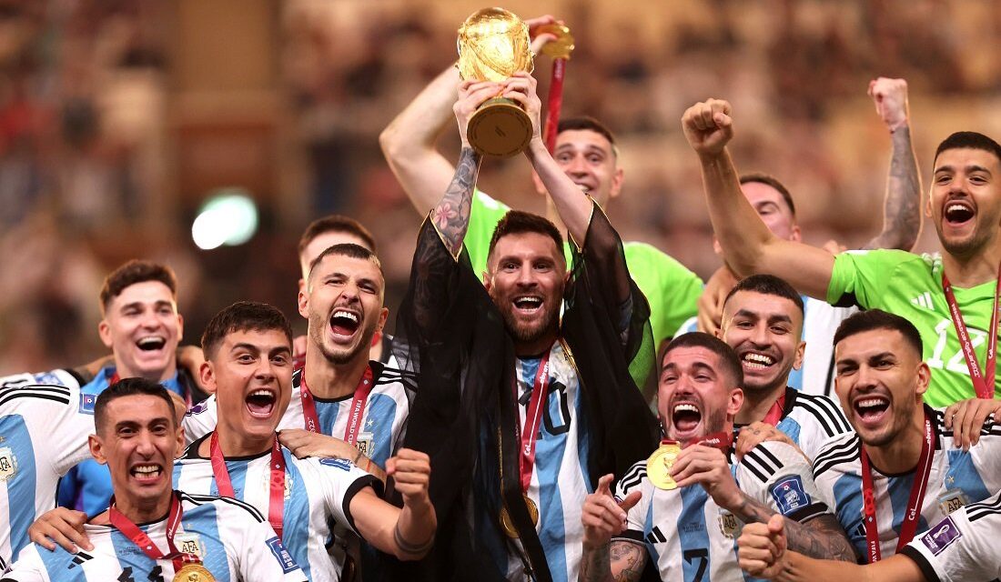 Los 5 momentos más destacados de Argentina en la Copa Mundial de Catar 2022