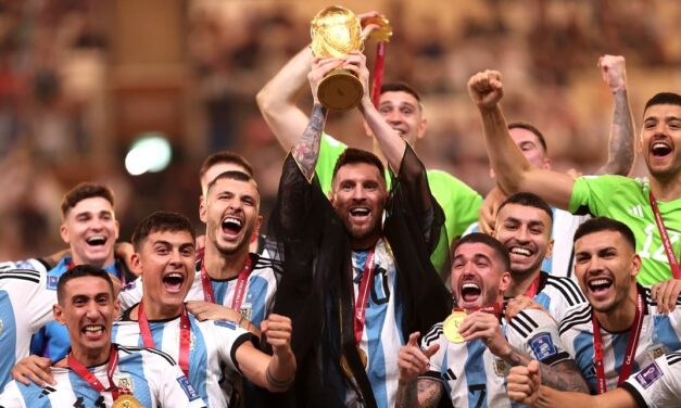 Los 5 momentos más destacados de Argentina en la Copa Mundial de Catar 2022